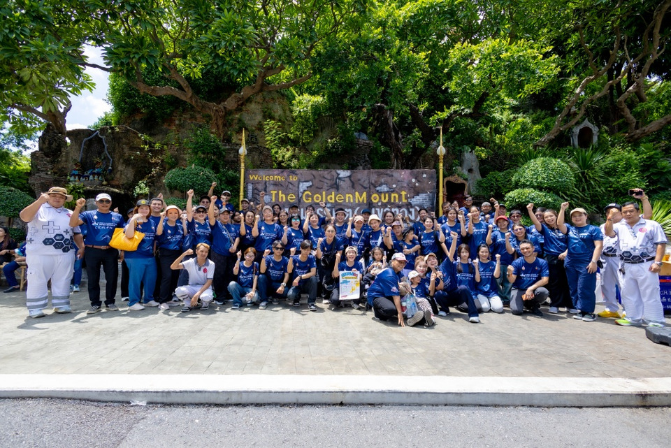 ศาลเยาวชนฯ สมุทรปราการ–Zy Movement จัด ‘ปีนเพื่อเปลี่ยนชีวิต’ ที่ภูเขาทอง ปลุกพลังเยาวชนก้าวข้ามอุปสรรคชีวิต