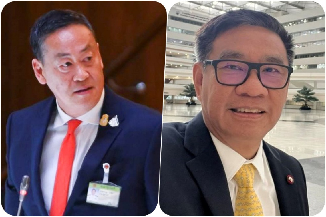 "สมชัย" ตัดเกรด "เศรษฐา" ไม่ผ่าน วิชาการเมือง ชี้ยุบพรรครบกวนสมาธิฝ่ายค้าน