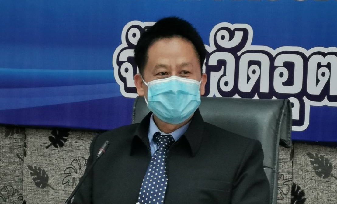 เมืองลับแล พบผู้ติดโควิดรายที่ 2  แม่ค้าอาหารทะเล ที่ อ.น้ำปาด  ผู้ว่าฯ ยันยังไม่มีการล็อกดาวน์