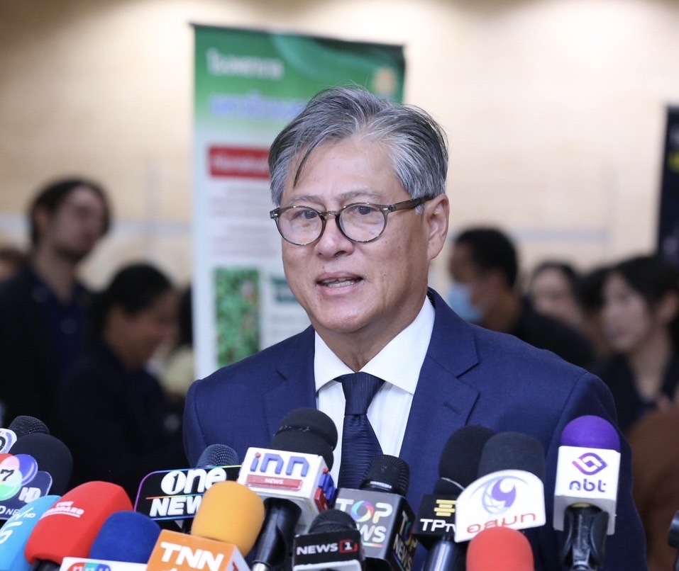 "ผช.รมต.บัวแก้ว" คาด "มาริษ" คุย "รมต.ต่างประเทศกัมพูชา" เหตุปะทะกันที่ช่องบก ยันพยายามลดระดับความขัดแย้ง 