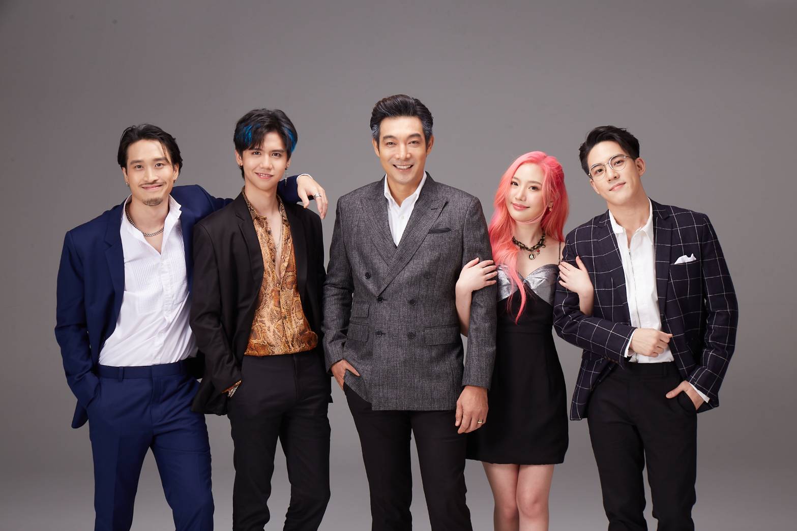 WeTV ร่วมกับ กองทัพ โปรดักชั่น ส่ง “เล่ห์แค้น” (The Revenge) ซีรีส์สายดาร์กสุดเข้มข้น