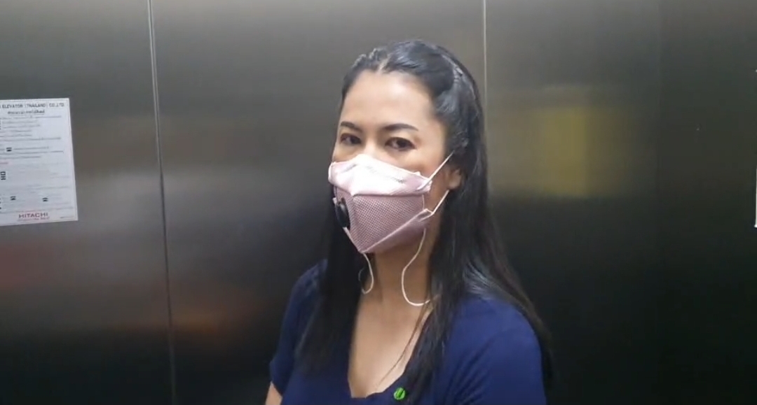 "ปารีณา"เข้าสภาฯหน้าเครียด ปัดให้สัมภาษณ์สื่อ หลังปปช.ชี้มูลฟันคดีรุกป่า