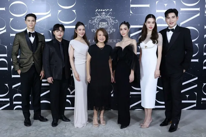 นิตยสารแพรวจัดงานมอบรางวัลผลิตภัณฑ์และบริการความงาม Praew Iconic Beauty 2024