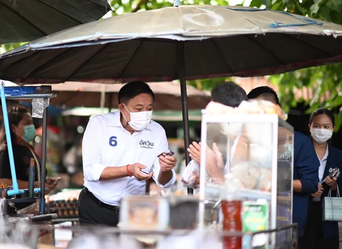 “อัศวิน” ดันให้เกิด 100 ตลาดทั่วกรุง กระตุ้นเศรษฐกิจชุมชนทุกเขต