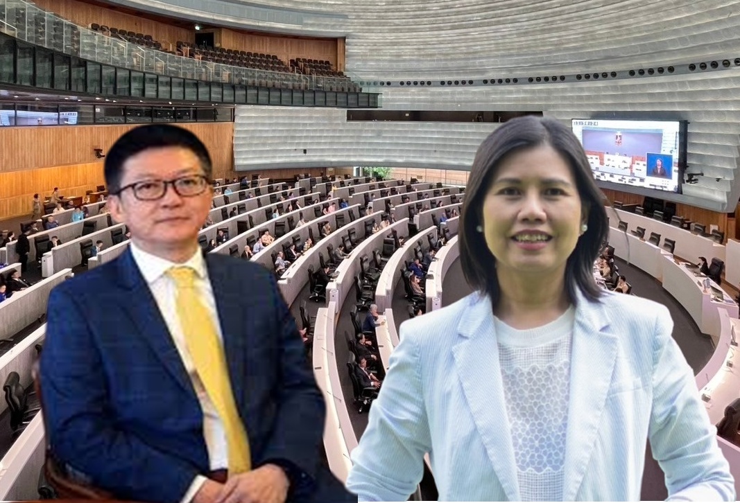 “สิริพรรณ-ชาตรี” วืดนั่ง กก.ตุลาการศาลรัฐธรรมนูญ วุฒิสภาลงมติไม่เห็นชอบ 