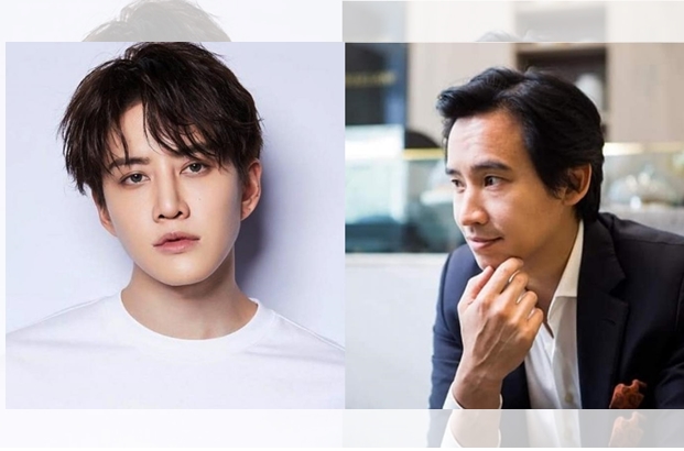 'ทิม พิธา 'ให้กำลังใจ 'ไมค์ พิรัชต์' 