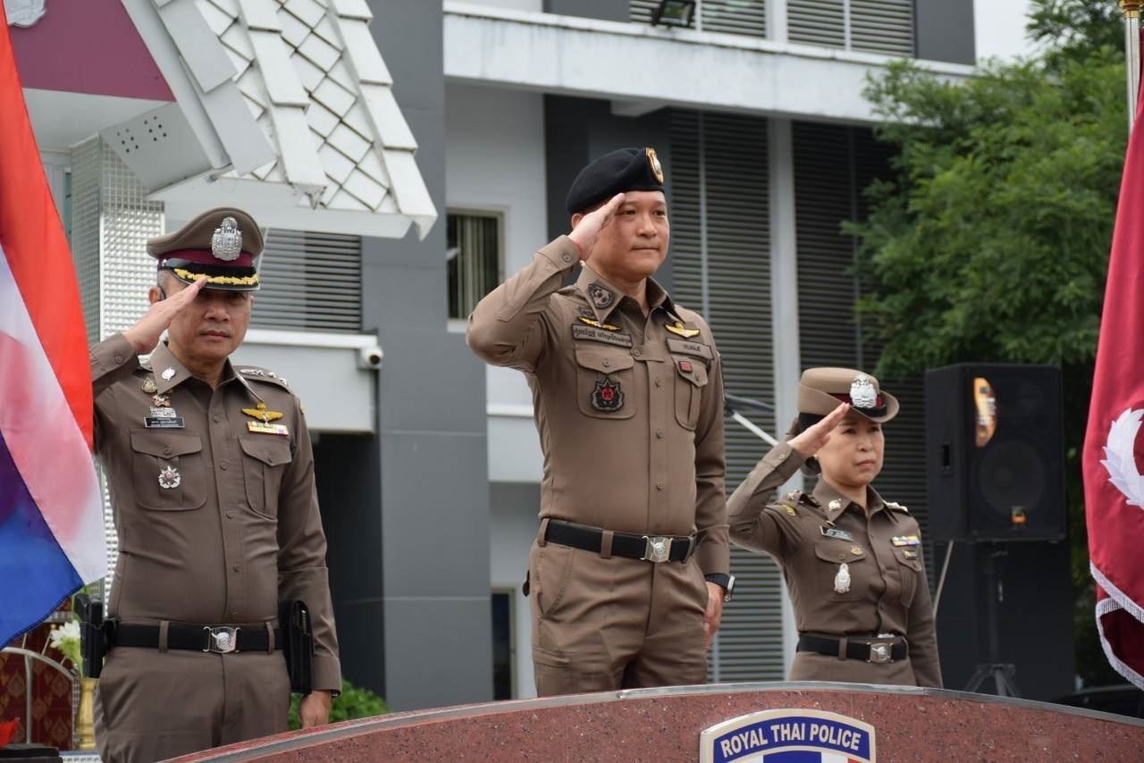 "บก.ตม.5 เปิดปฏิบัติการระดมตรวจสอบคนต่างด้าว ภายใต้ยุทธการ “Lanna Force Check"