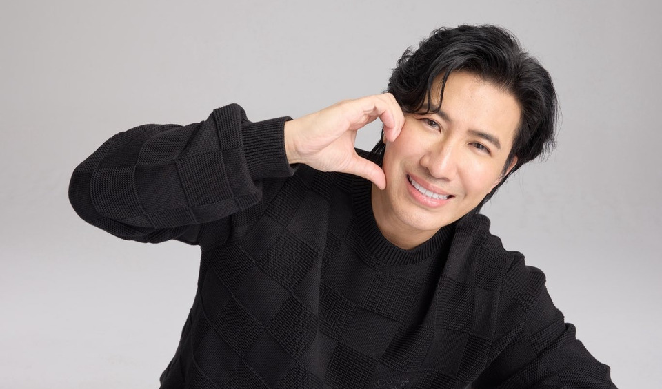 "หนุ่ม กรรชัย"  โผล่เมนต์เพจดังปมพิธีกรฉาว