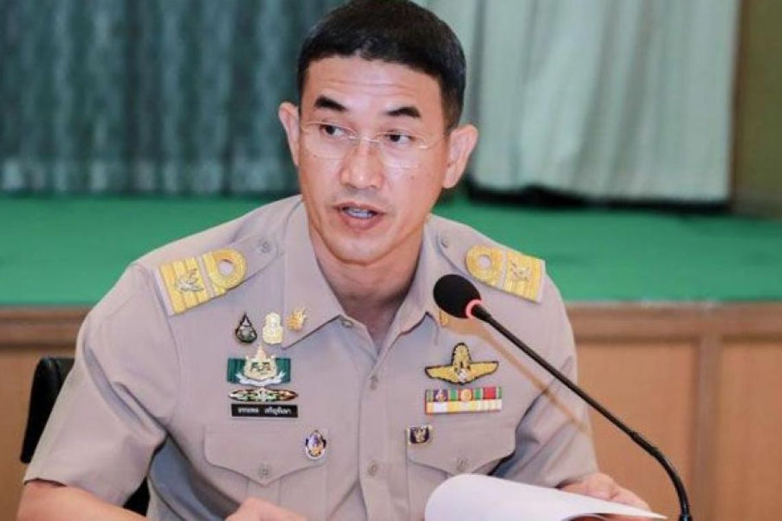 'อรรถพล' รักษาราชการแทนอธิบดีกรมอุทยานแห่งชาติฯ ลงนามคำสั่งโยกย้าย ขรก. หลายตำแหน่ง 