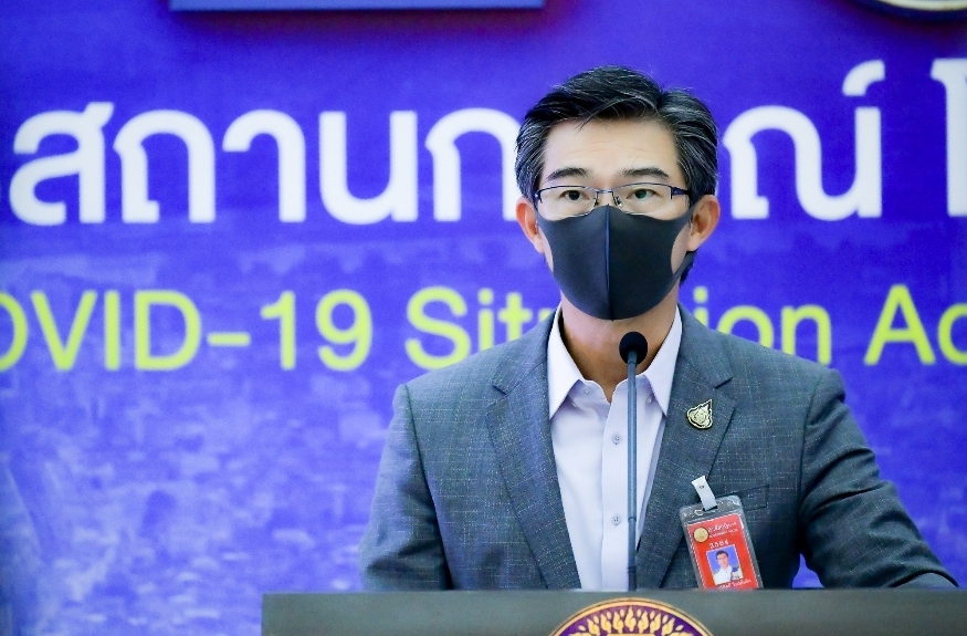 "โฆษกศบค." ขออย่าบิดเบือนข้อมูลข่าวสาร ชี้เฟกนิวส์ทำให้เสียเวลาแก้ข่าว