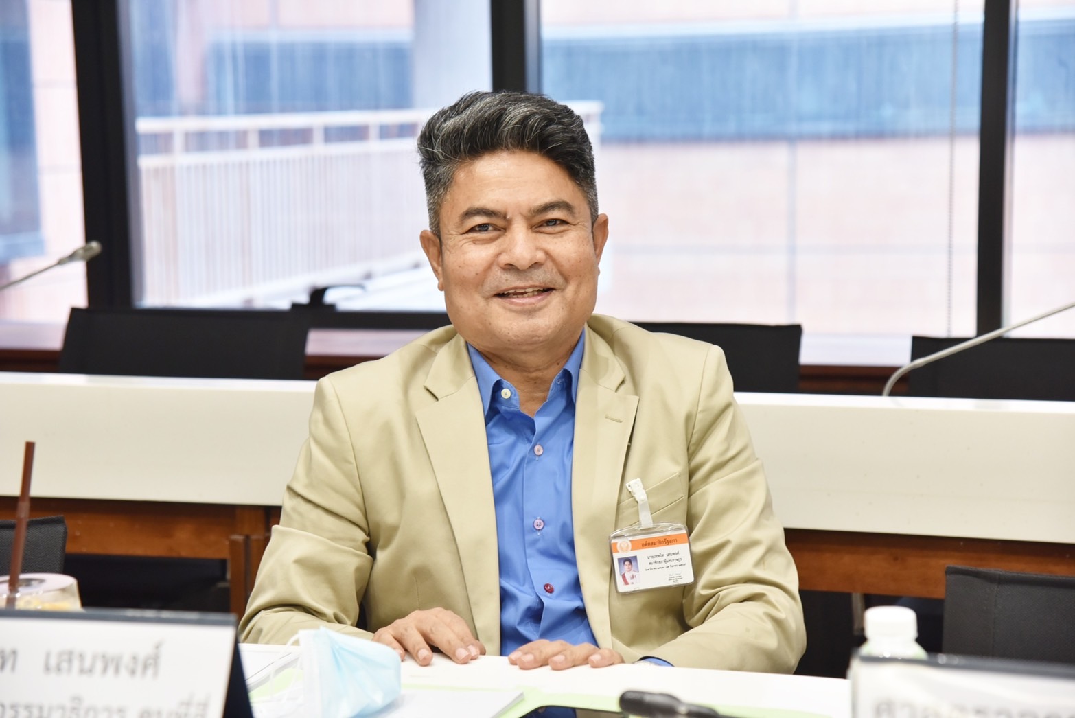 "เทพไท" เผยนักลงทุนข้ามชาติจากจีน พร้อมลงทุน "กาสิโน" ในกรุงเทพฯ-แม่สอด