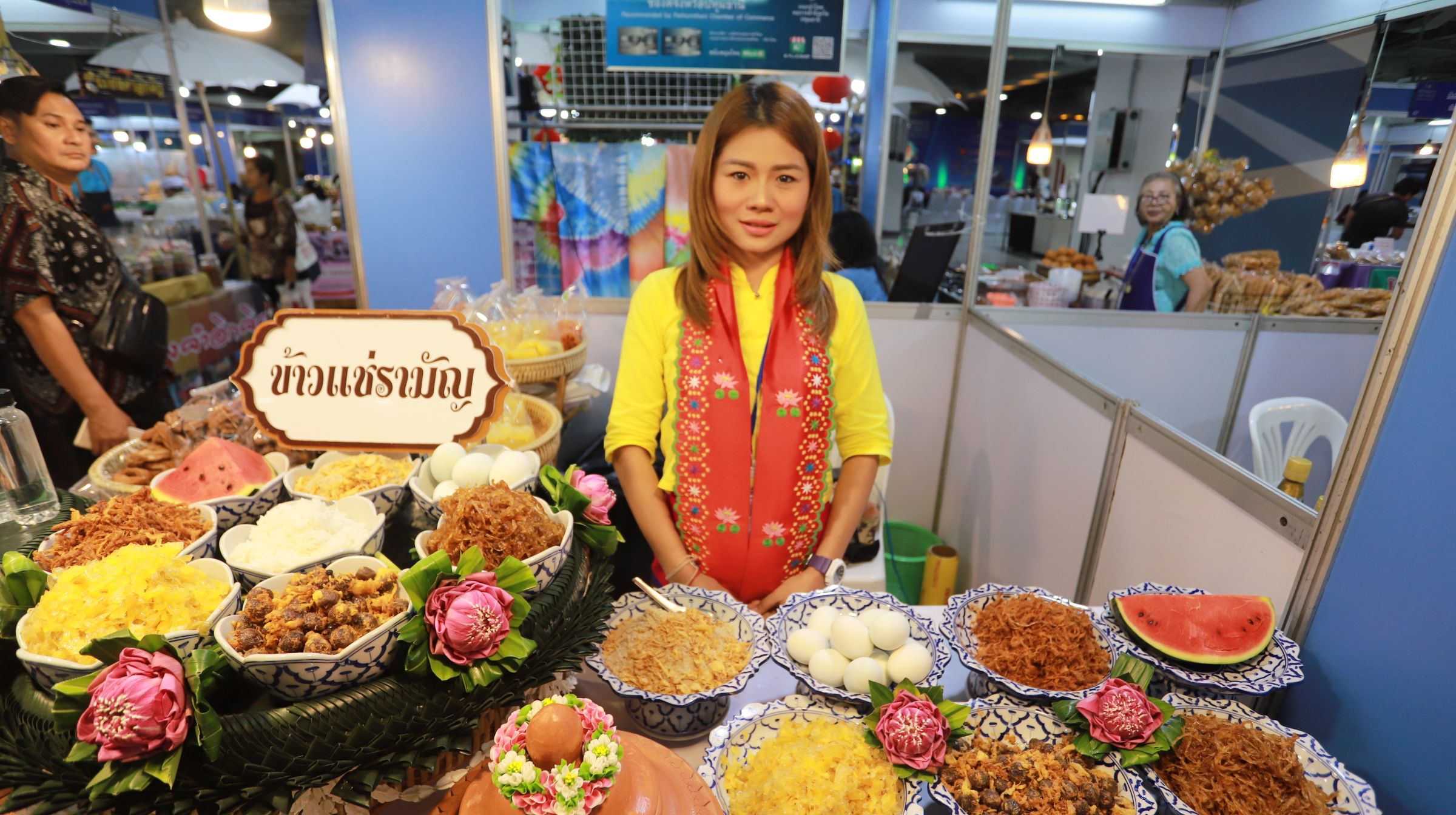 โค้งสุดท้าย ช้อปสนุกกับงาน "PATHUMTHAN FAR 2019" 