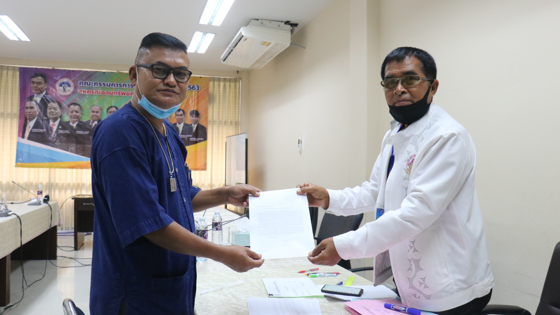 โค้งสุดท้ายเลือกตั้งผู้บริหารสหกรณ์ออมทรัพย์ครูโคราช ชิงเค้ก 36,904 ล้านบาท