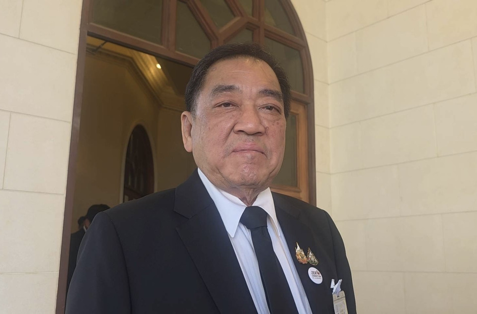 “ประธานหอการค้าไทย” เชื่อรัฐบาล มีมาตรการพยุงเศรษฐกิจไทยฟื้น แม้ผลวิเคราะห์ไตรมาส 4 ชะงัก-รอผลยุติสงครามสหรัฐ-อิหร่าน