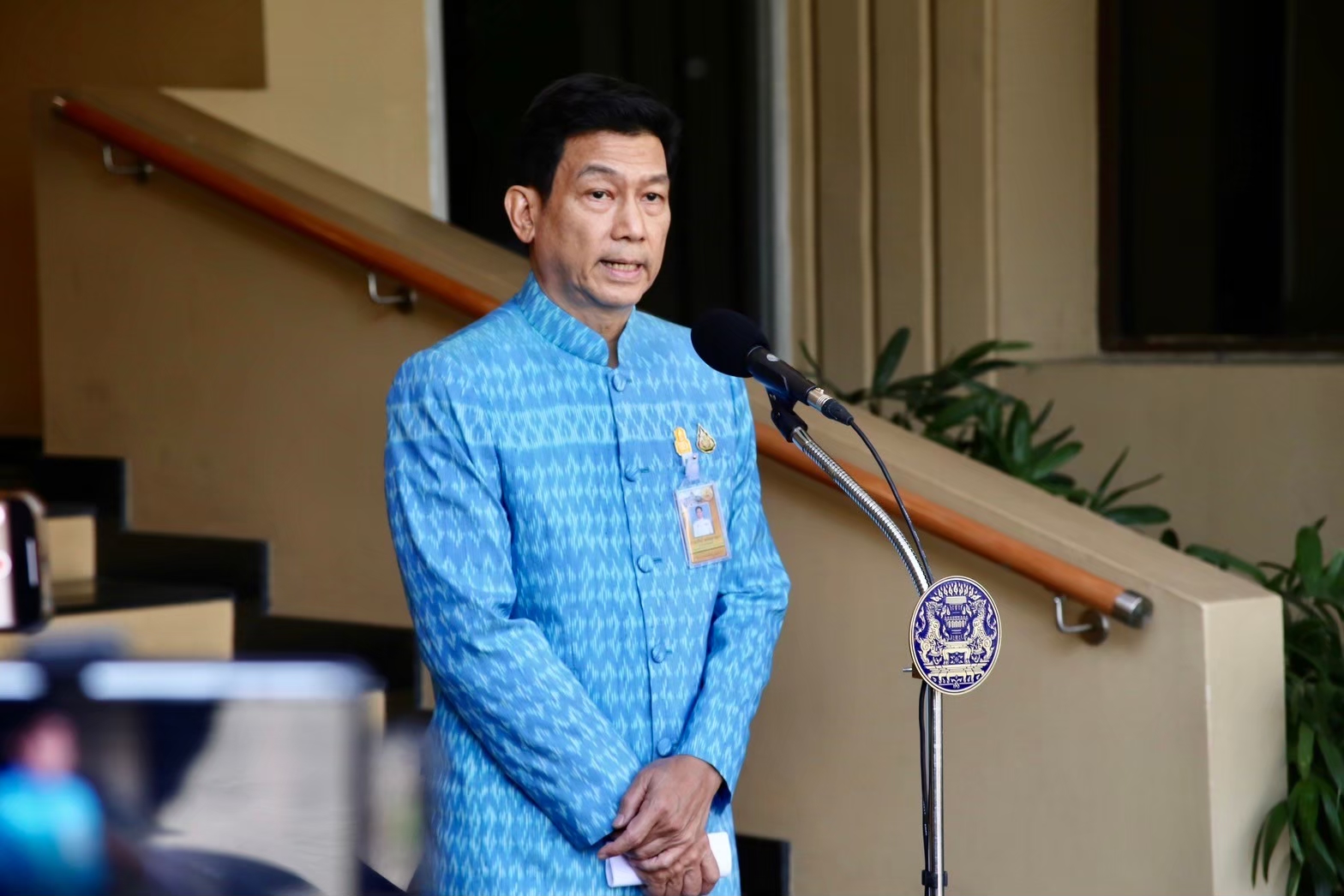 "ปานปรีย์" เผยไทยเตรียมแผนรองรับผู้ลี้ภัยเมียนมา นัดประชุมคกก.แถลงความคืบหน้าพรุ่งนี้ 