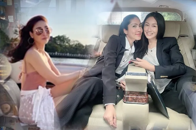 สะเทือนไอจี! ‘หนิง-แซน’โต้คารม ปมลงภาพยิ้มร่า หลัง ตร.สรุปสำนวนคดีแตงโม