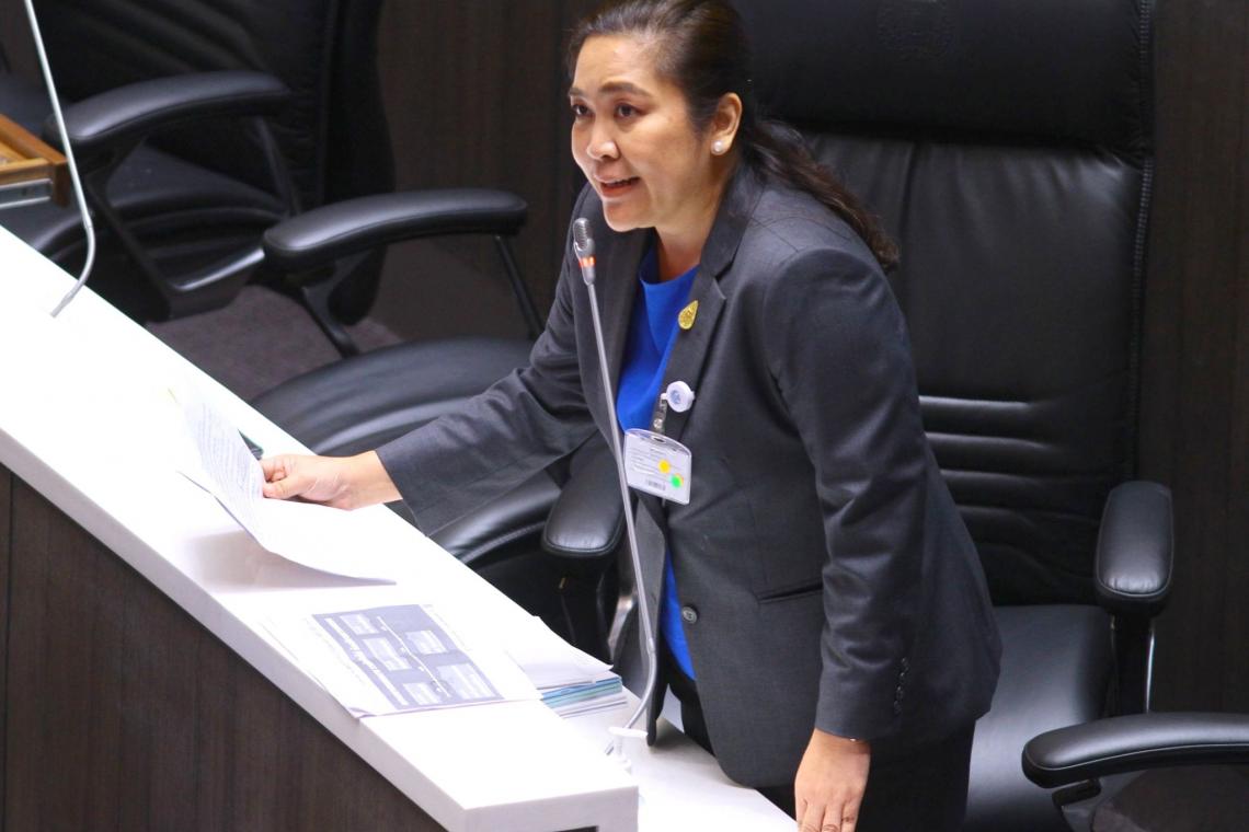 โฆษก กมธ.งานวิจัยฯ มั่นใจผลงานวิจัย-นวัตกรรม ช่วยกระตุ้นเศรษฐกิจฐานราก 