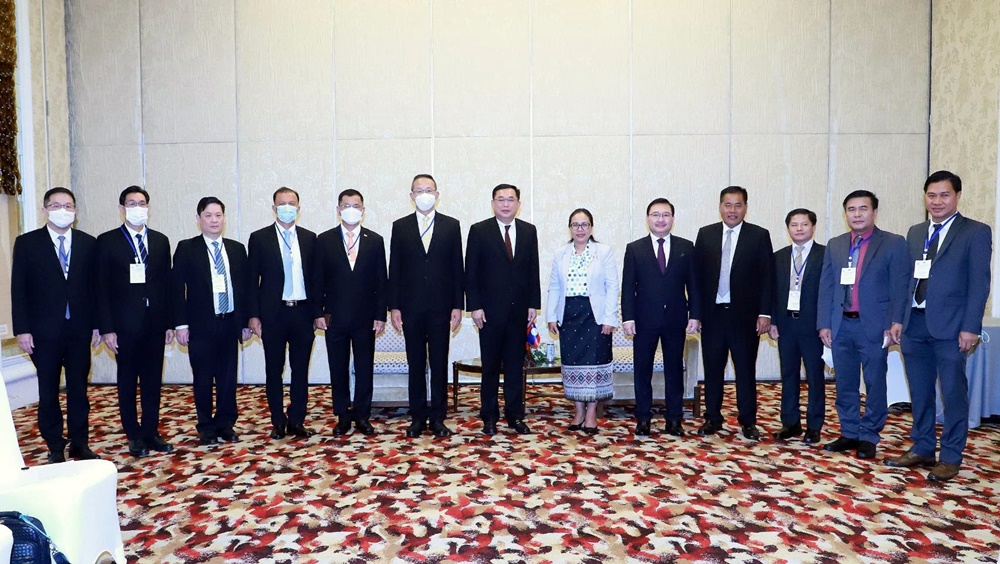 ไทยเห็นชอบแนวคิดปฏิญญา “นวัตกรรมและความร่วมมือฯลุ่มน้ำโขง” 