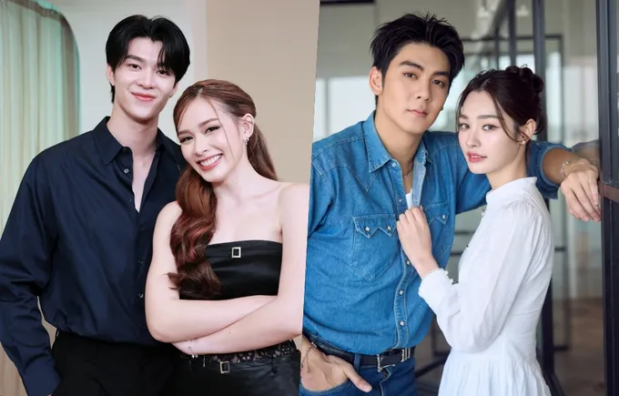 “ริว – มิ้นท์ – มีน - น้ำฟ้า” นำทีมนักแสดง เปิดเบื้องหลังความสนุก “เมื่อตะวันลับฟ้าก็จะเป็นเวลาของดวงดาว” 
