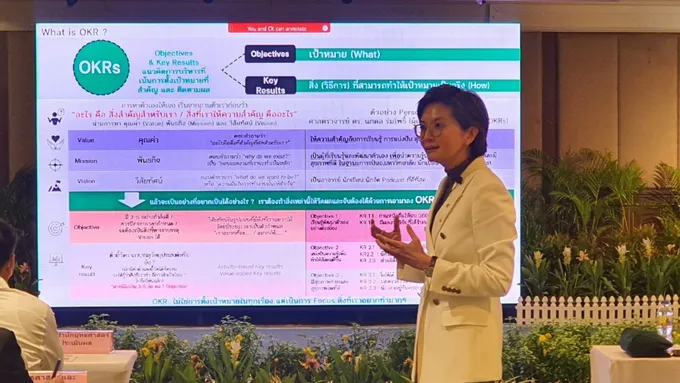 ติวเข้ม!! กทม.ปูพื้น“งบประมาณฐานศูนย์” ใช้งบที่จำกัดให้เกิดผลคุ้มค่าเริ่มปี 68