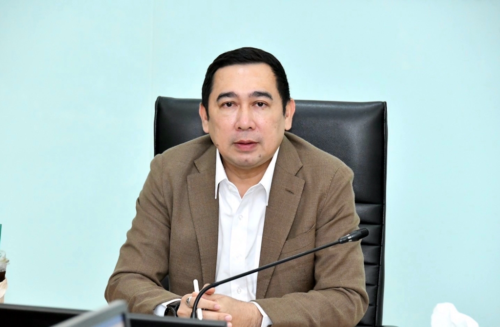 สั่งเฝ้าระวังสถานการณ์น้ำใต้ตอนบน เตรียมแผนรับมือ 4 จว.