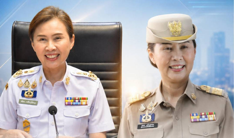 ชาวสกลนครรวมพลังให้กำลังใจ ผวจ. ปมดราม่าธงชาติกัมพูชา หนุนทำงานสุจริต