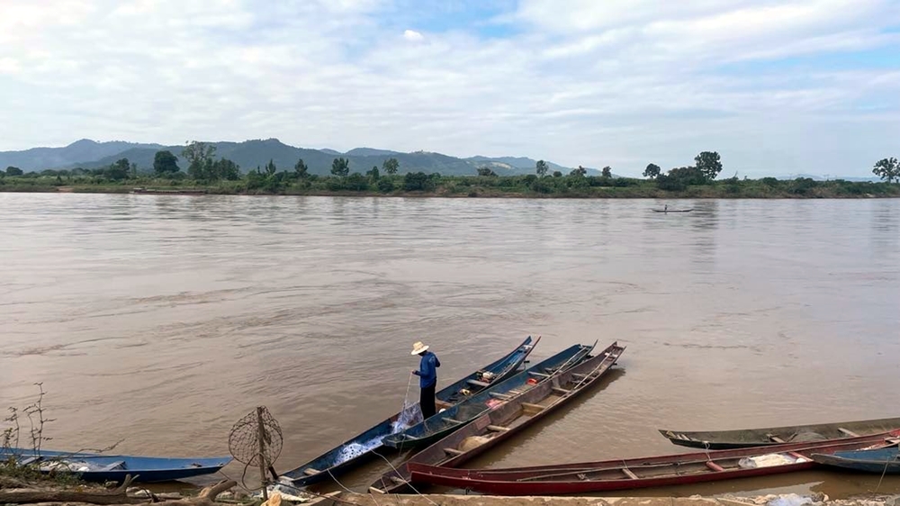 ร้องผู้ตรวจการแผ่นดิน ตรวจสอบโครงการสร้างเขื่อนปากแบง หวั่นเส้นเขตแดนไทย-ลาวเปลี่ยน 