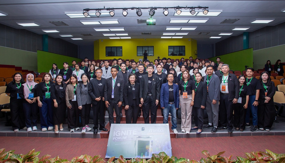 TED Fund อัดงบ 300 ล. ปั้นสตาร์ทอัพรุ่นใหม่ ดันเศรษฐกิจฐานนวัตกรรม ประเดิม Road Show นครศรีธรรมราช