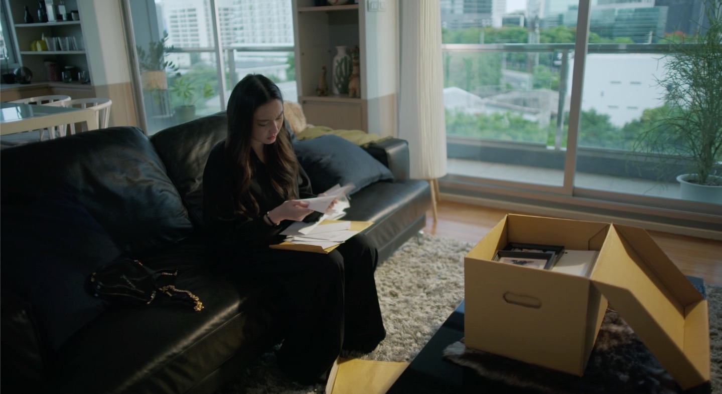  CLUB FRIDAY THE SERIES : HOT LOVE ISSUE "เรื่องรัก เรื่องร้อน" ตอน รักเธอจนตาย Ep.3