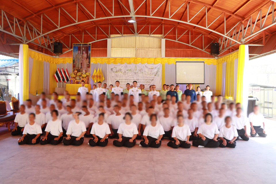ผู้ว่าฯ สตูล เปิดอบรม “โคก หนอง นา” รุ่น 8/1 ปั้น 85 ผู้ต้องขัง เตรียมคืนสังคมอย่างยั่งยืน
