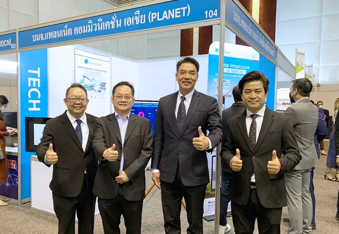 PLANET ร่วมงาน “mai FORUM 2022 มหกรรมรวมพลังคน mai ครั้งที่ 7”
