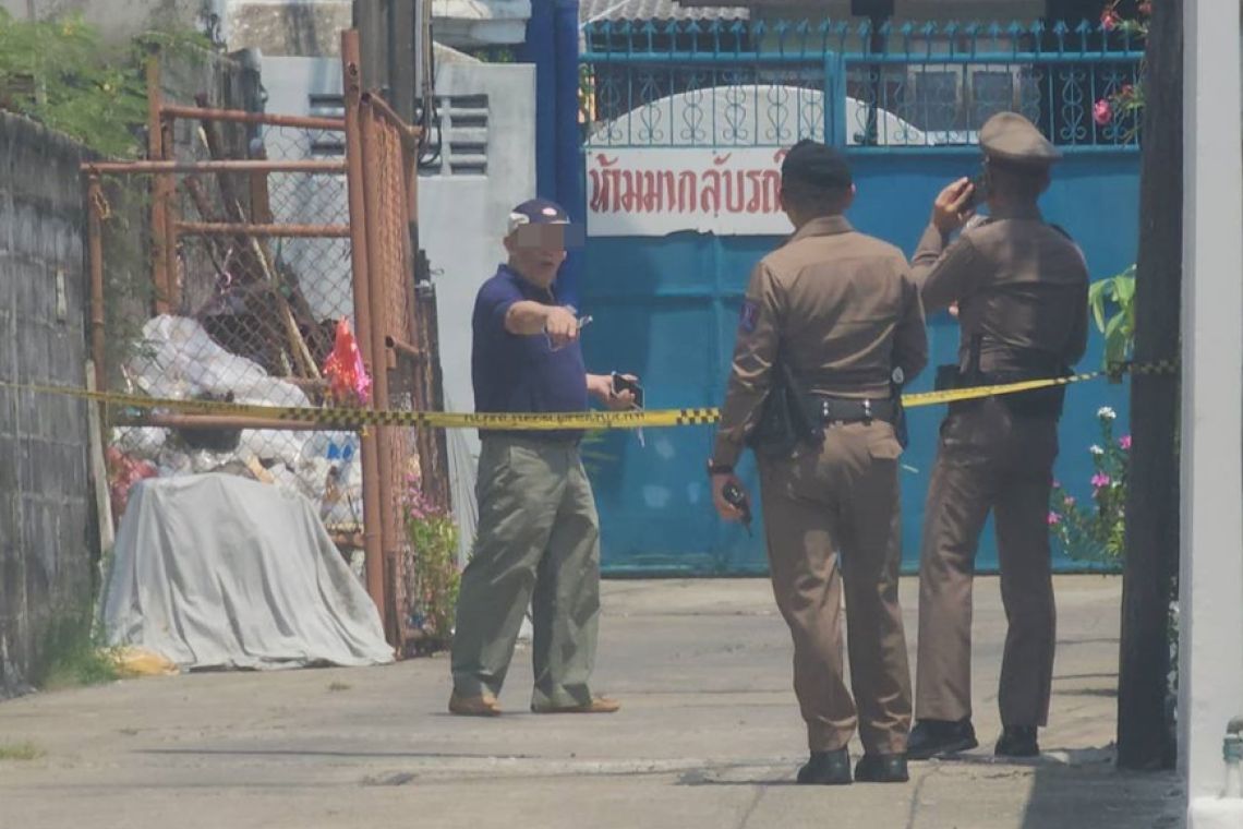 รวบแล้ว!! “อดีตทหารคลั่ง” จับหลานเป็นตัวประกัน - ยิงน้องสาวบาดเจ็บ