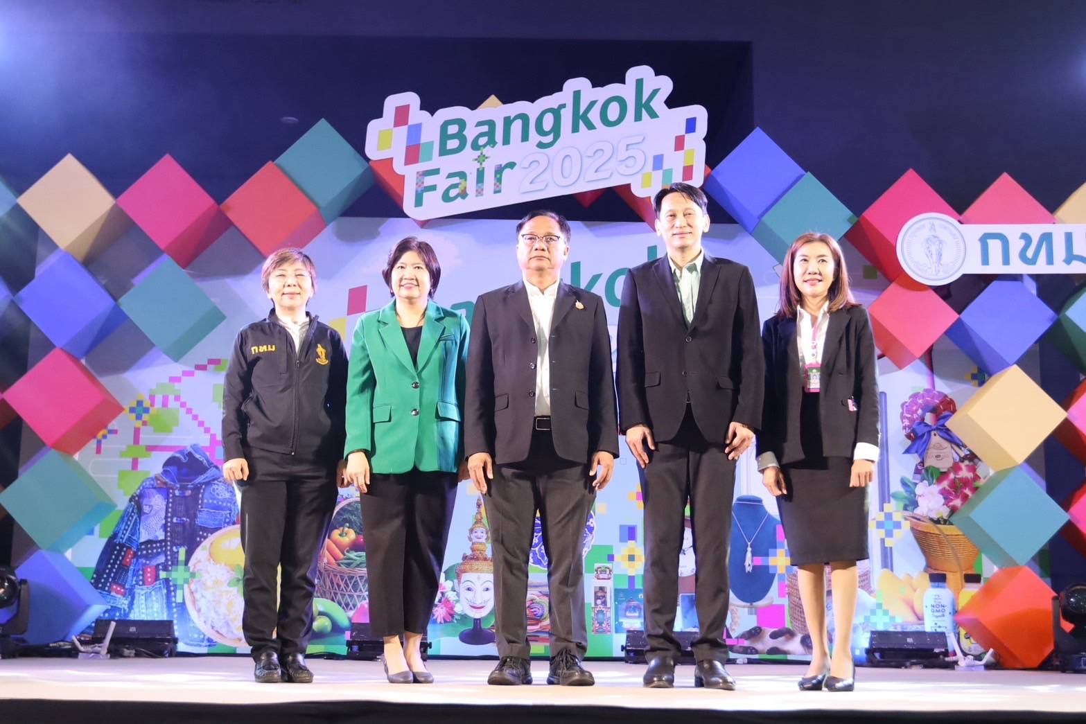"กรุงเทพมหานคร" ชวนช้อป Bangkok Fair 2025 รวมของดีกรุงเทพฯ ของเด่นต้องห้ามพลาด!