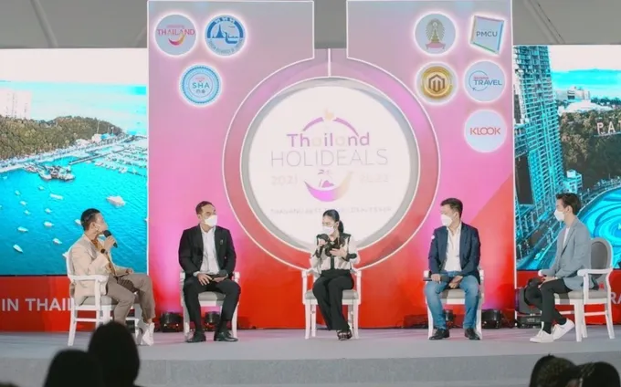 ททท.ก้าวสู่บล็อกเชนผ่าน Thailand Holideals  สามารถใช้เหรียญดิจิทัลซื้อแพ็กเกจท่องเที่ยว