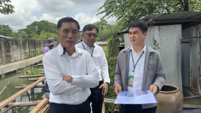 กทม.พร้อมรับน้ำเหนือ! หลังกรมชลฯ ขยับอัตราเพิ่ม ยันคันกั้นน้ำเจ้าพระยารับไหว เตือน 16 ชุมชนริมตลิ่ง-ห่วงดอนเมืองยังเป็นจุดเสี่ยง