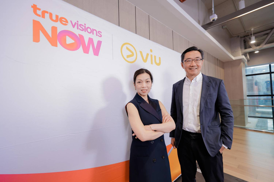 ก้าวสำคัญคอนเทนต์ไทย! TrueVisions NOW จับมือ Viu ส่ง 6 ซีรีส์บุก 3 ประเทศอาเซียน