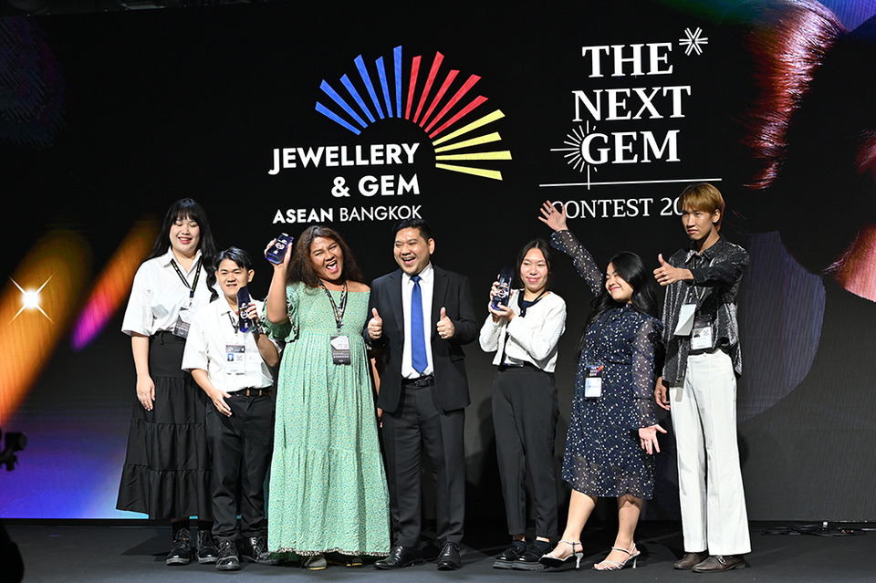JGAB 2026 เปิดลงทะเบียนล่วงหน้า ชวนชม 2 สปอตไลต์ Craft & Design หนึ่งเดียวในโลก