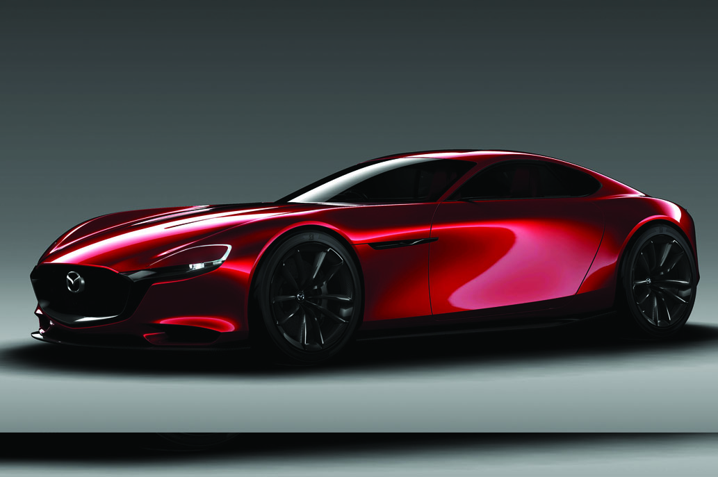 มาสด้า e-Skyactiv R-EV เทคโนโลยีแห่งอนาคต ที่ไปได้ไกลกว่าขับเคลื่อนสู่ความยั่งยืนเพื่อผู้คน-สังคม-โลกของเรา