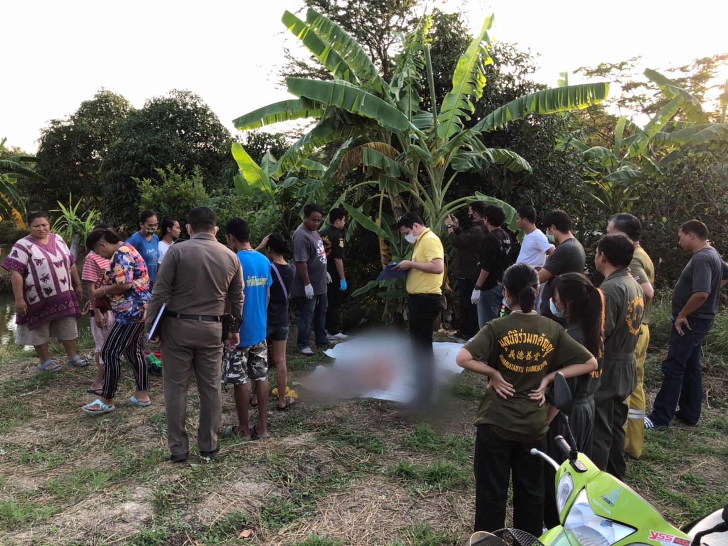 หนูน้อยวัย 3 ปีพลัดตกน้ำเสียชีวิต ขณะแม่มีลางสังหรณ์​ ก่อนหน้าฝันร้ายมีคนจะมาแย่งของรักไป     