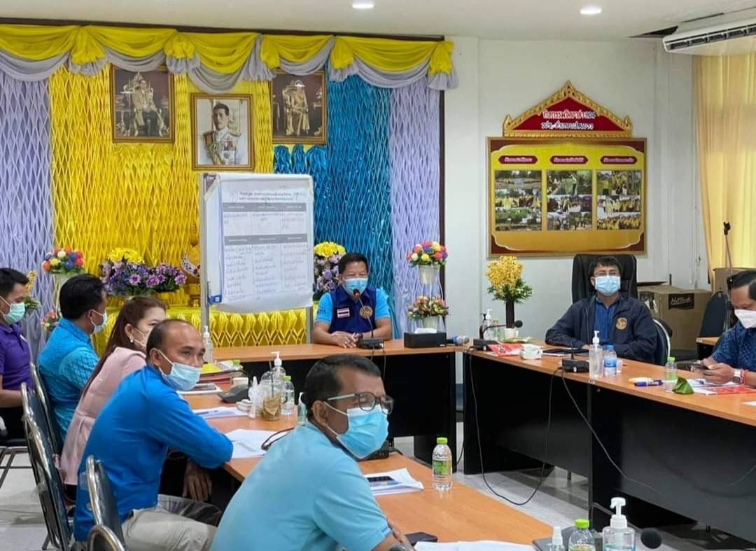 อำเภอแปลงยาว ต้นแบบโครงการพัฒนาอำเภอ ตำบล ขับขี่รถจักรยานยานต์ปลอดภัย
