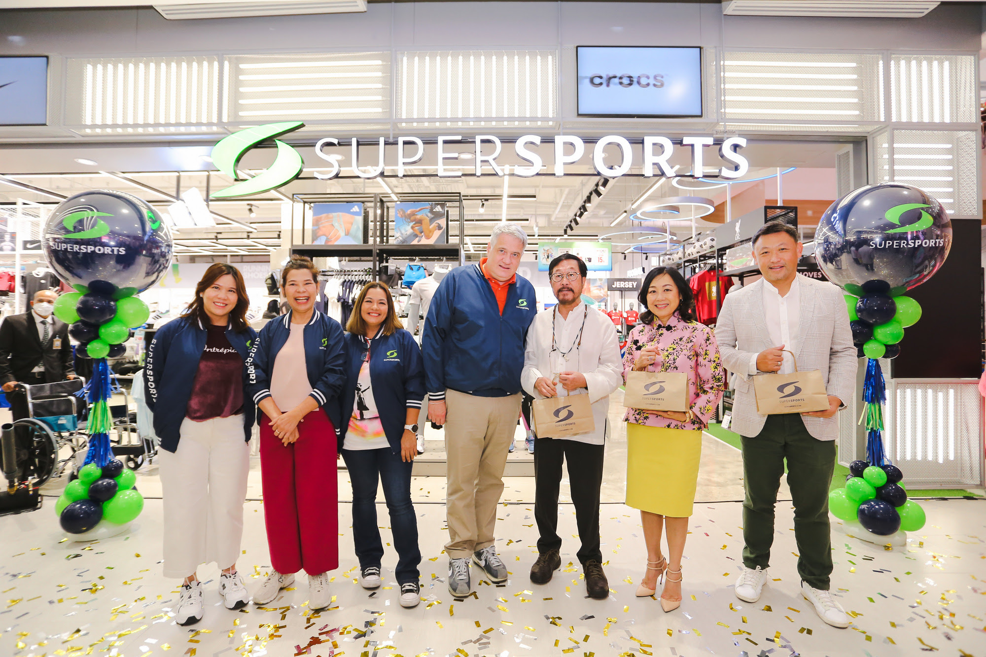 ซูเปอร์สปอร์ต เปิดสาขาใหม่ เซ็นทรัล รามอินทรา ต้อนรับปี 2566