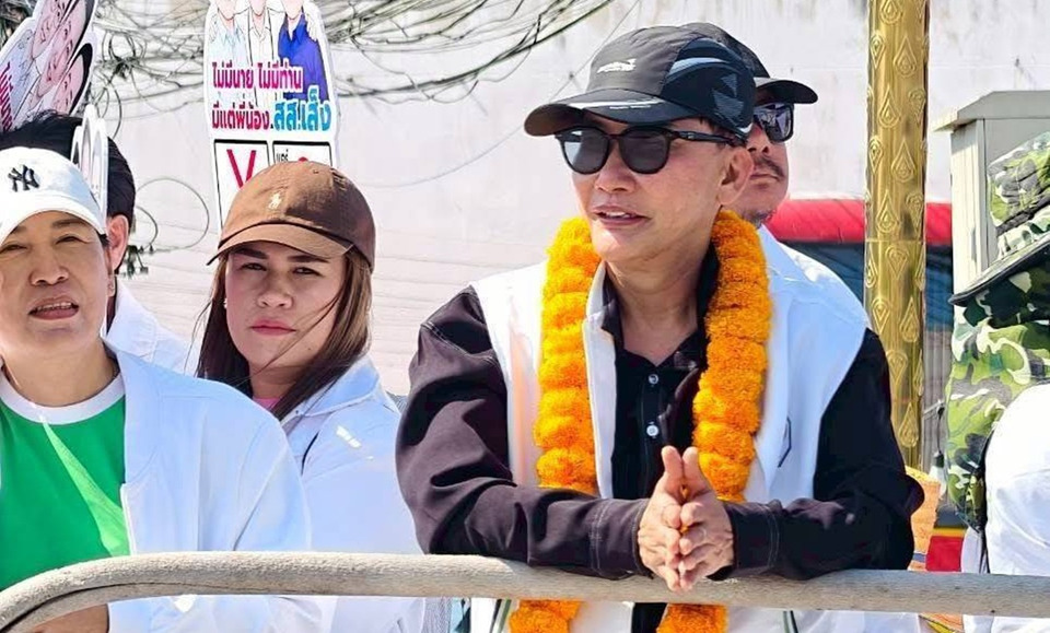 “ชัยทิพย์” แจง ไม่หวั่น ป.ป.ช.ชี้มูลคดีพนันในสภา ลั่นขอแค่ชนะเลือกตั้งพิสูจน์ชาวบ้านยังรัก