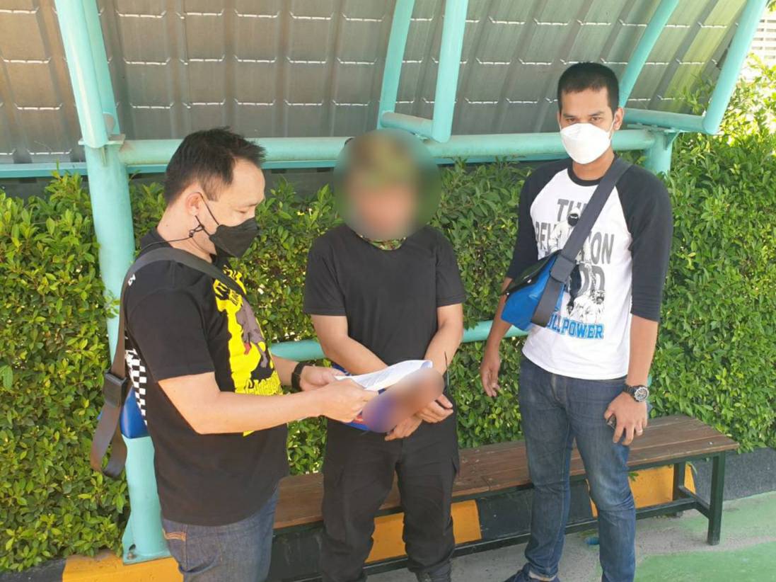 กองปราบจับ'มือปืน'ปัตตานียิงเจ้าหนี้ดับหนีคดี'11ปี' 