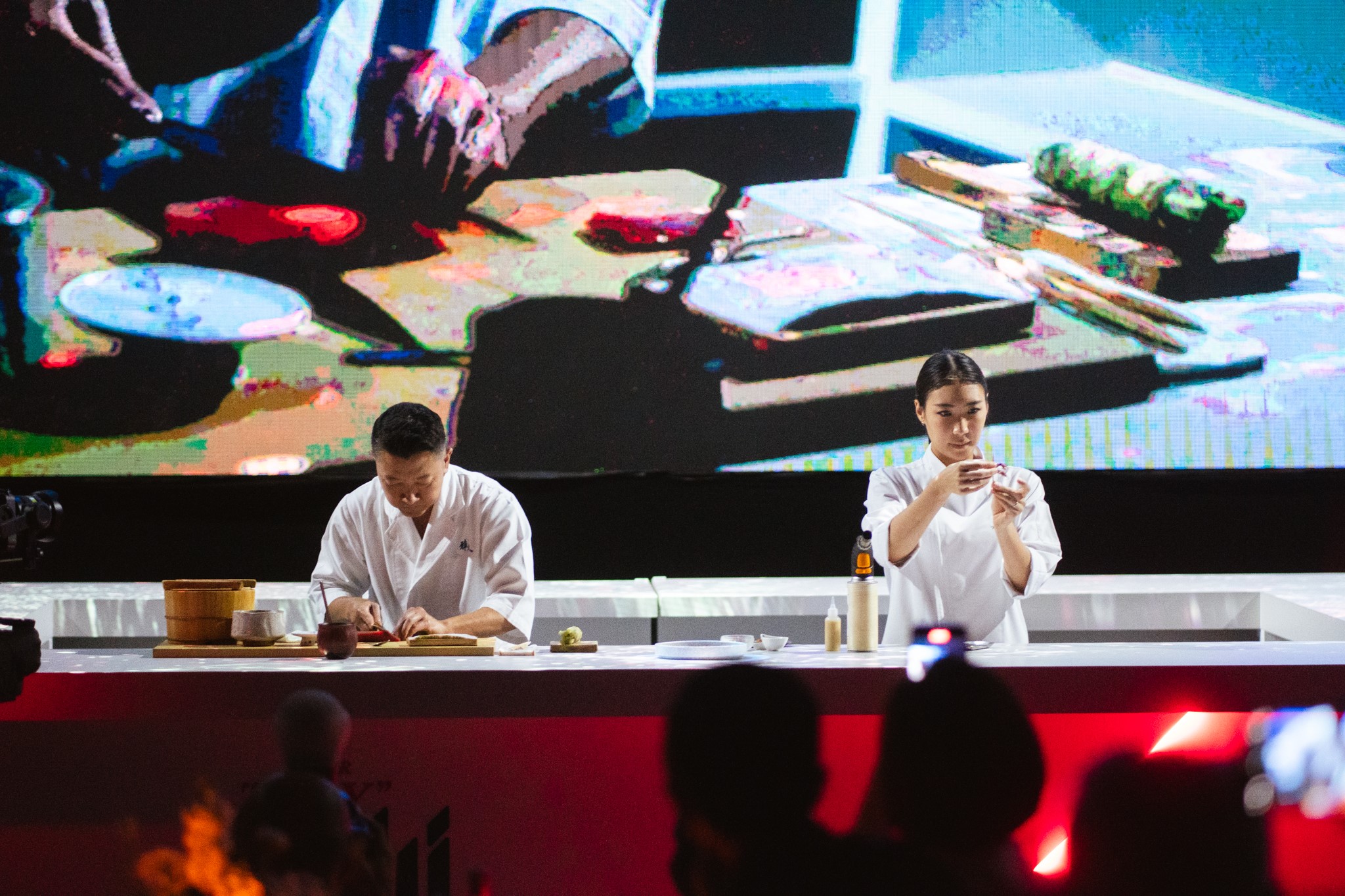"Asahi Beyond Expected" สร้างสรรค์งานอีเวนต์เหนือระดับ กับ "Virtual Dining Experience และ Immersive Concert"