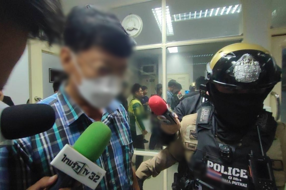 ปทุมธานี เจ้าของรถชินบุตรทัวร์ รับจะไปร่วมงานศพและเยียวยา 