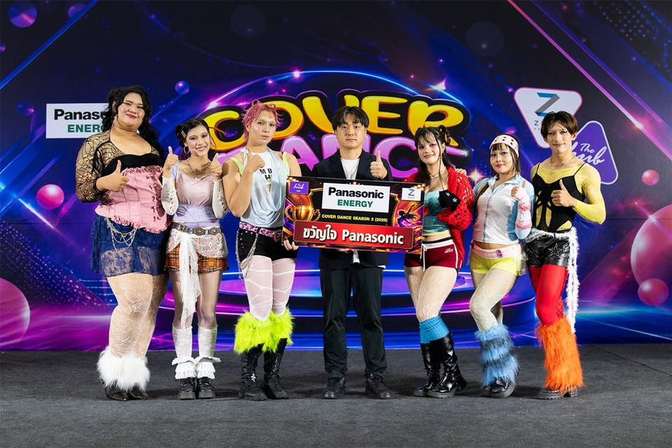 “Cover” อย่างไรให้เห็นตัวตน: ถอดรหัส 4 ทีมเยาวชนบนเวที Zeer Cover Dance Contest #2