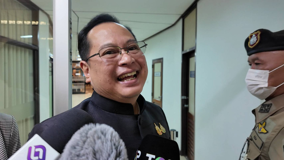 "ปกรณ์" เผยยังไม่ได้แจ้งผลสอบทุจริตขรก.ท้องถิ่นให้ "นายกฯ" เหตุอยู่ระหว่างปรับแก้ 
