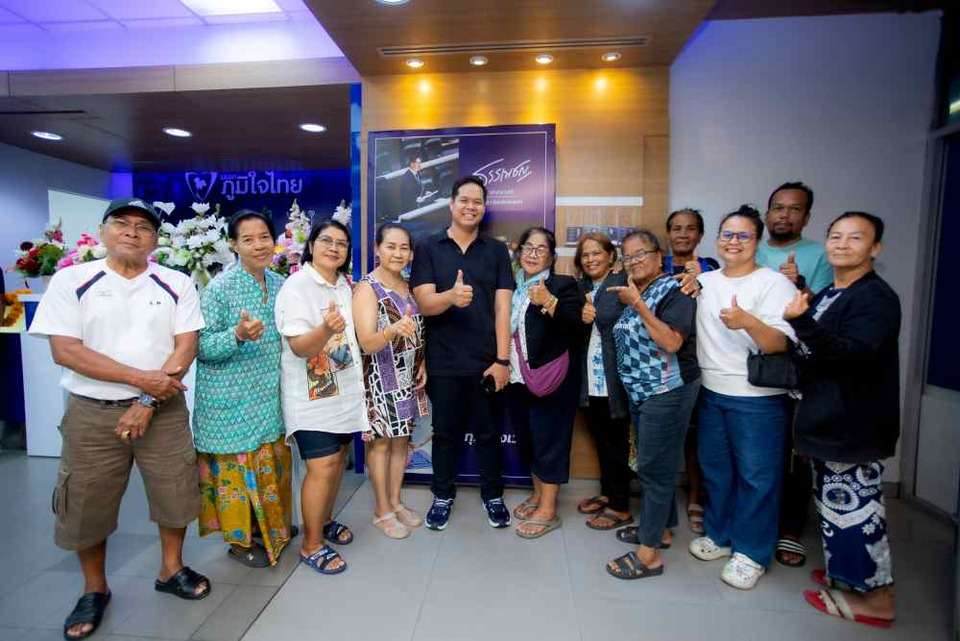 “สรรเพชญ” ขอบคุณทุกคะแนนเสียง ประกาศเดินหน้าทำหน้าที่ผู้แทนฯ สมัยที่ 2 เต็มกำลัง