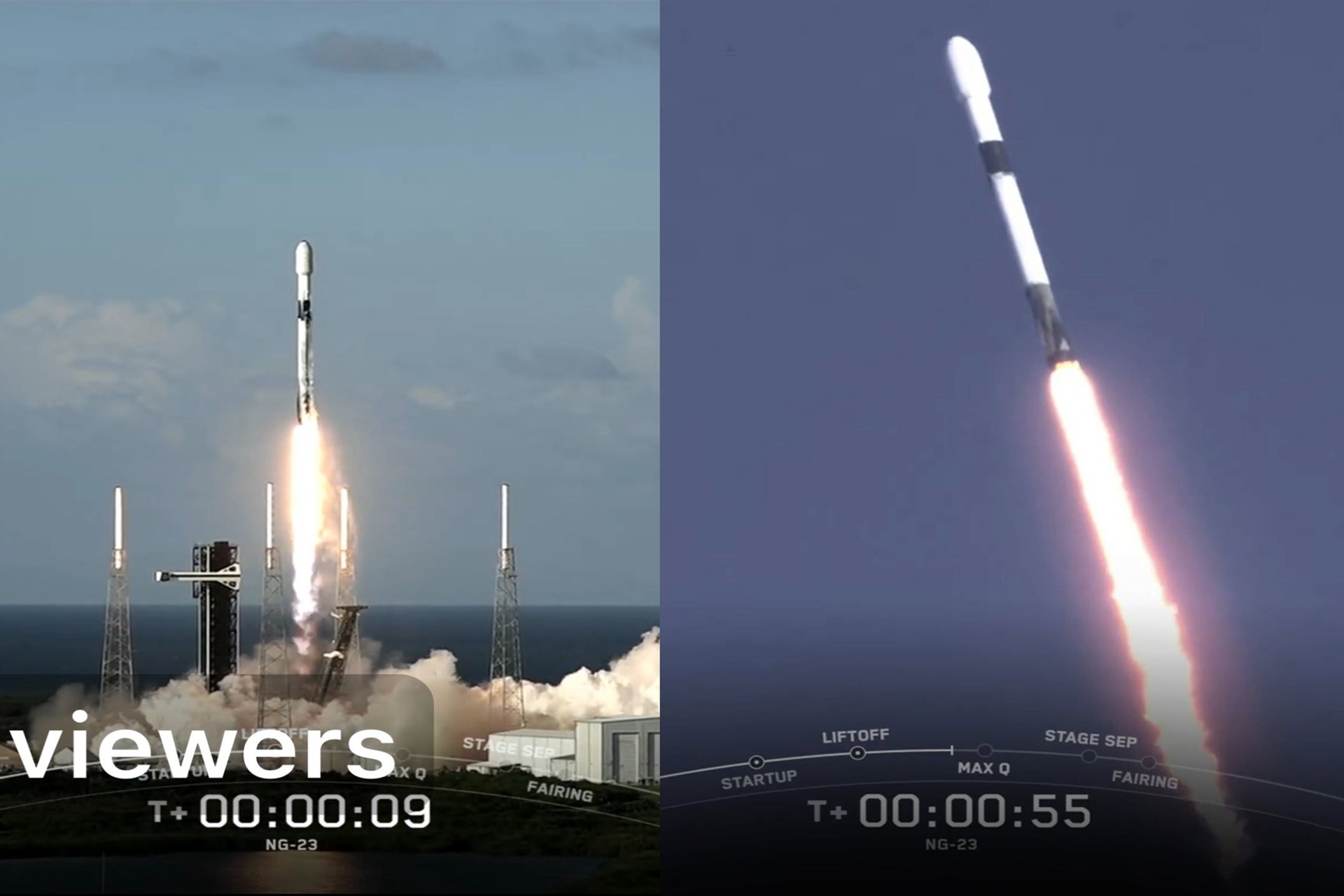"TLC" เพย์โหลดผลึกเหลวฝีมือคนไทย ทะยานสู่อวกาศสำเร็จด้วยจรวด SpaceX