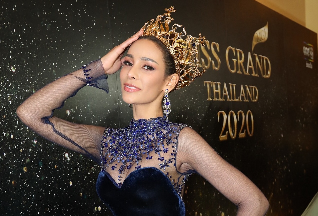 นับถอยหลังประชันที่สุดแห่งนางงาม  “มิสแกรนด์ ไทยแลนด์ 2020 : โควิด19 เอพพิโซด”